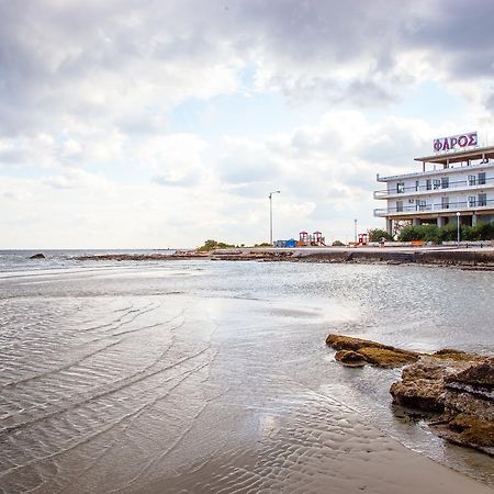 Sea View Apartments Near Athens Airport 02 Луца Экстерьер фото