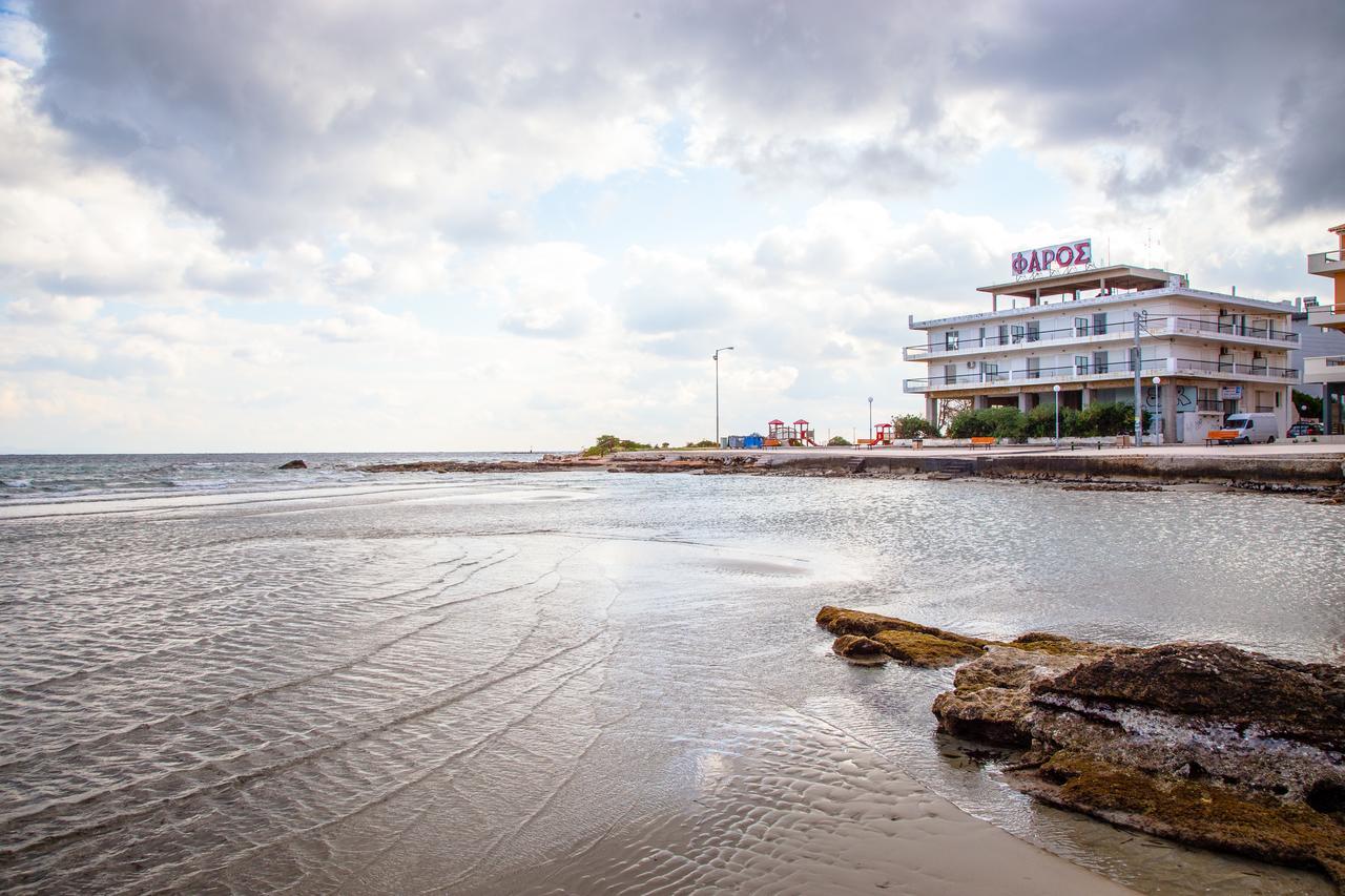 Sea View Apartments Near Athens Airport 02 Луца Экстерьер фото